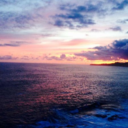 Galdar Penthouse Over The Sea! Sardina 外观 照片