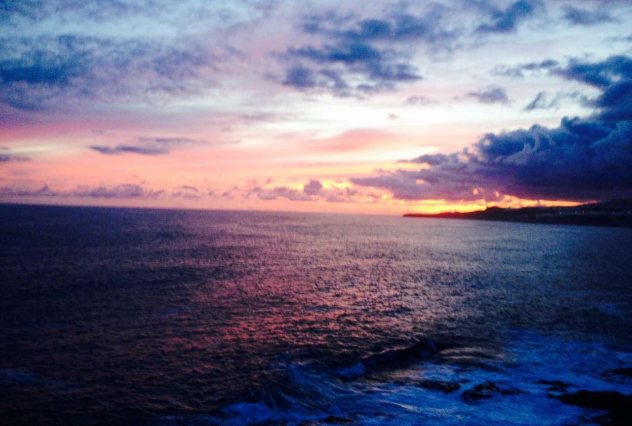 Galdar Penthouse Over The Sea! Sardina 外观 照片